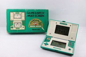 Flashback: ¿Jugaste alguna vez una Game & Watch original de Nintendo?