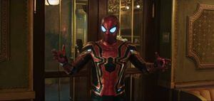 El impactante detalle en el tráiler de 'Spider-man: Lejos de casa' que no todos notaron