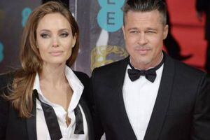 ¡Continúa la guerra! Angelina Jolie ataca nuevamente a Brad Pitt por no pagar la manutención de sus hijos