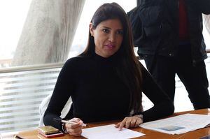 Exalcaldesa de Antofagasta, Karen Rojo, es condenada a 5 años de cárcel por fraude al fisco