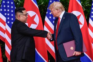 Kim Jong-un envía "cálida" carta a Trump: segunda reunión entre Corea del Norte y EEUU cada vez más cerca