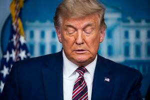 Trump reconoce que será difícil apelar ante el Supremo sus denuncias rechazadas