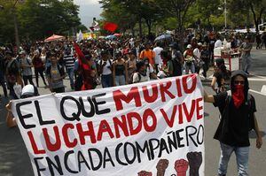 Así serán los recorridos y los puntos de concentración de la marcha en Medellín