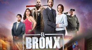 El detalle que nadie ha notado de 'El Bronx', serie de Caracol