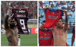 FOTO. Municipal envía un curioso mensaje tras final de Copa Libertadores 