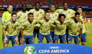 ¿Cuándo y a qué hora juega Colombia contra Paraguay por la fecha 3 de la Copa América 2019?