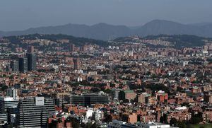 Pese al aislamiento, calidad del aire sigue sin mejorar en Bogotá