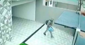 Mãe entrega filho assaltante à polícia
