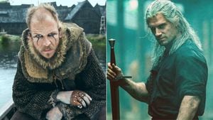 Netflix estreia nova série recomendada para fãs de 'Vikings' e 'The Witcher'