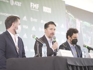 Presentan “Vive mi selección”, experiencia digital para acercar más a los aficionados al Tri 