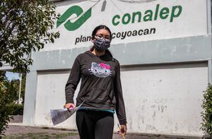 Alumnos mexicanos crean parche contra el asma e irán a competir a Argentina