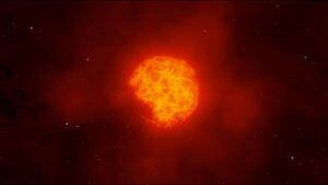Surgen nuevos detalles de la extraña atenuación que sufrió Betelgeuse hace casi dos años