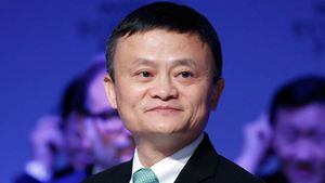 Fundador de Alibaba defiende la cultura del trabajo en horas extra