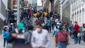 Ecuador retrocedió diez años en pobreza durante la pandemia, según un estudio