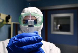 Primera víctima mortal de coronavirus fuera de China
