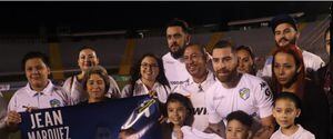 Márquez alcanza un récord y su familia lo celebra con un emotivo gesto