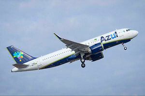 Aérea Azul irá operar 740 voos extras durante o carnaval