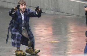 ¿"Harry Potter y el Letal Coronavirus"? actor Daniel Radcliffe fue diagnosticado en redes sociales