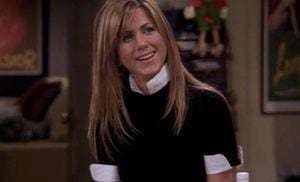 Lo que tuvo que hacer Jennifer Aniston para ser Rachel en "Friends"