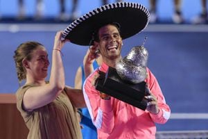 Abierto Mexicano de Tenis ya tiene nueva fecha para el 2021
