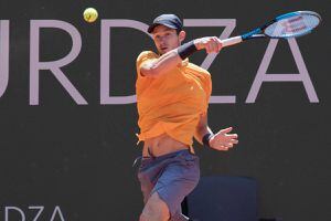 El "nuevo" saque hizo explotar a Jarry en Ginebra y lo llevó a su segunda final ATP de su carrera