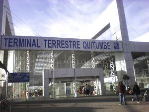 Medidas del COE Nacional: ¿Qué pasará con los terminales terrestres en Quito?