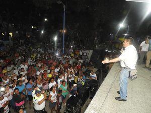Jorge Rizzo retoma funciones como alcalde tras ser absuelto en caso de corrupción