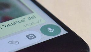 ¡Así de simple! Te decimos cómo oír audios en WhatsApp sin que nadie lo sepa