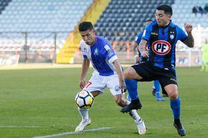 Antofagasta se diluye en la pelea de arriba al igualar ante Huachipato