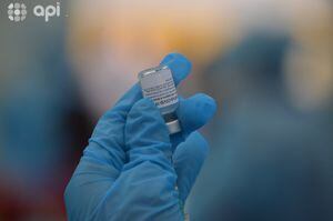 CNE entregará padrón electoral al nuevo gobierno para la aplicación del plan de vacunación