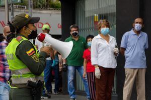 Listas las reglas para los colombianos que vuelven a trabajar