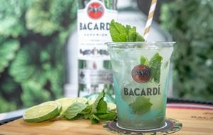 Buscan el mejor Bacardí mojito de Puerto Rico