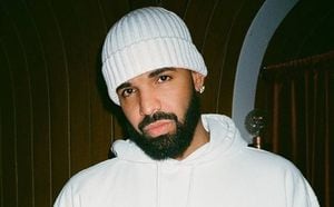 Drake muestra que Escorpio tiene una naturaleza apasionada y sensual