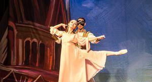 El Ballet Nacional de Rusia llega al teatro Jorge Eliécer Gaitán