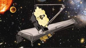 NASA: El telescopio espacial James Webb ya tiene fecha de lanzamiento