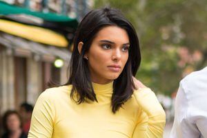 Kendall Jenner se unió al senderismo con unas botas vanguardistas