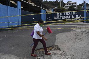 Dueño de maquila en San Miguel Petapa asegura que empleados están siendo discriminados