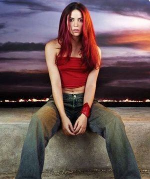 ¡OMG! El nuevo look de Shakira que nos hace viajar al año 2000