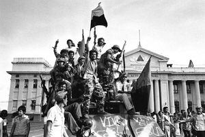 Nicaragua celebra aniversario de la Revolución Sandinista marcado con sangre