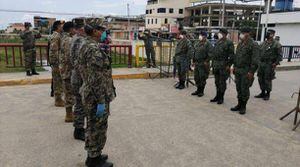 Ecuador y Perú coordinaron acciones en la frontera sur para evitar propagación del coronavirus