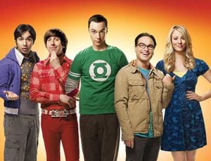 The Big Bang Theory dice adiós