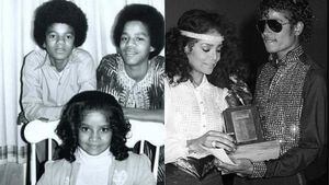 Irmã de Michael Jackson falou sobre aparições sobrenaturais em uma das casas do cantor