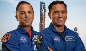 NASA Artemis Program: These two Latino astronauts are in the group of candidates to go to the Moon