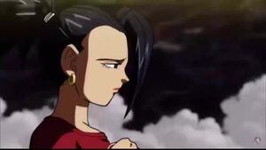 Dragon Ball Super: modelo turca realiza este maravilloso cosplay de Kale con la armadura de Broly