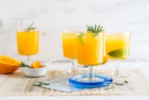 Receta: Cómo preparar una limonada de mango