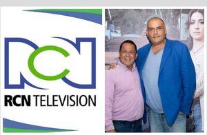 El nuevo trabajo de Lucho... ¡Pero no en Caracol, en RCN!
