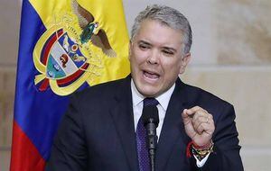 Iván Duque: al tablero en su primer año como presidente