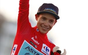 La esperanza de Miguel Ángel 'Supermán' López para ganar La Vuelta a España
