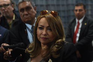Presidenta del TSE reacciona ante allanamiento en el Registro de Ciudadanos