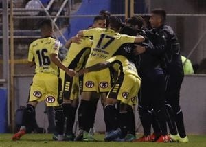 La UC sumó su tercera derrota consecutiva tras perder como local ante San Luis de Quillota
